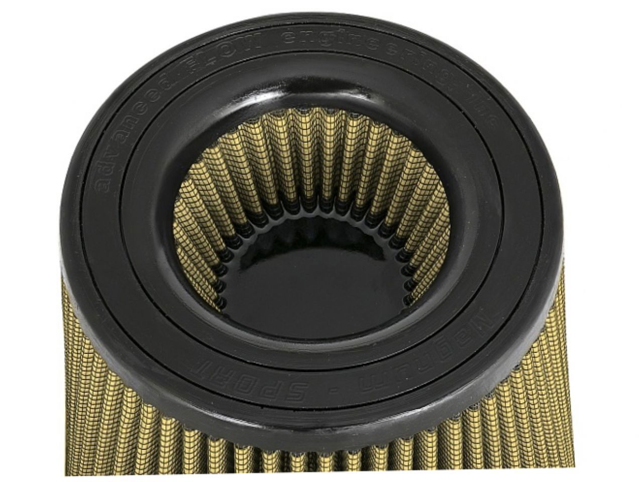 aFe Magnum FLOW PRO GUARD7 Universal Clamp On Air Filter F-6 X B-8.75x8.75