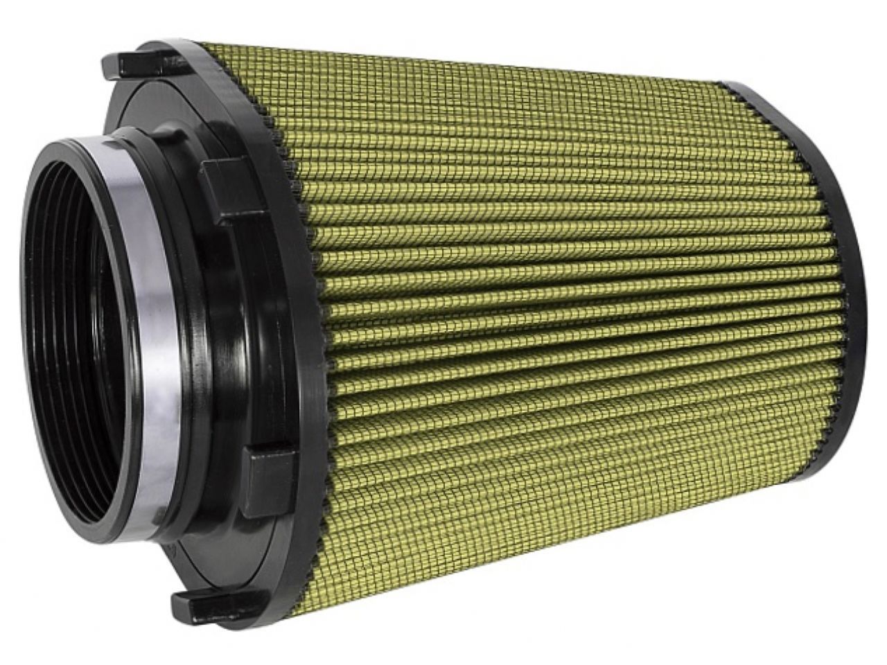 aFe Magnum FLOW PRO GUARD-7 Universal Clamp On Air Filter F-(7x4-3/4) X B-