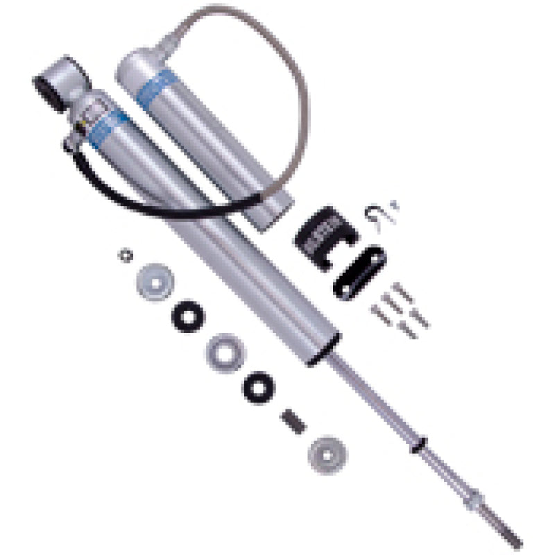 Bilstein B8 03-11 Mercedes-Benz G55 AMG Front Right 46mm 24.57in Ext Length Monotube Shock Absorber 25-277012