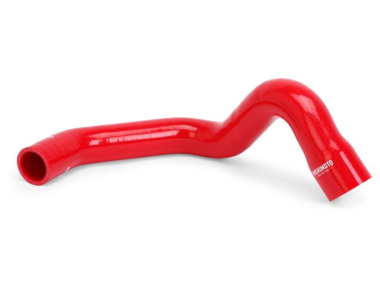 Mishimoto  91-01 Jeep Cherokee XJ 4.0L Silicone Coolant Hose Kit - Red