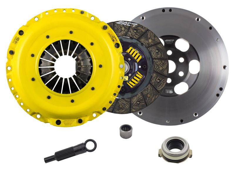 ACT 07-13 Mazdaspeed 3 / 06-07 Mazdaspeed 6 XT/Perf Street Sprung Clutch Kit ZX4-XTSS Main Image