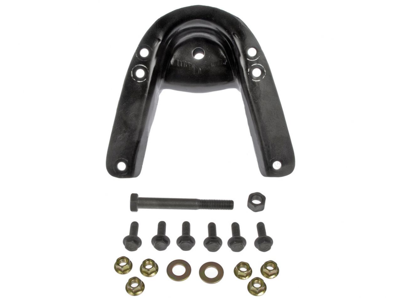 Dorman Front Position Leaf Spring Bracket Kit