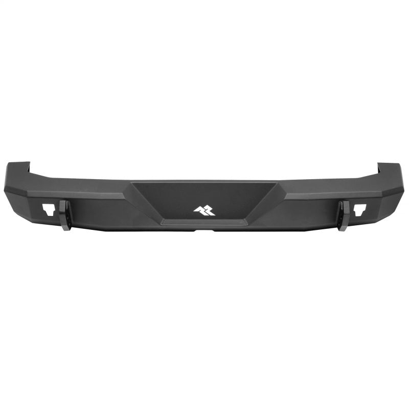 Rugged Ridge 07-18 Jeep Wrangler JK/JKU HD Rear Bumper 11540.34