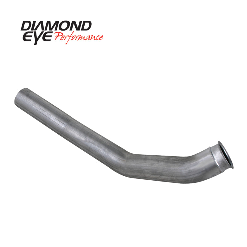 Diamond Eye Performance DEP Downpipe AL Exhaust, Mufflers & Tips Downpipes main image