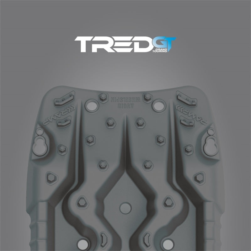 ARB TRED GT Recover Board - Gun Grey TREDGTGG