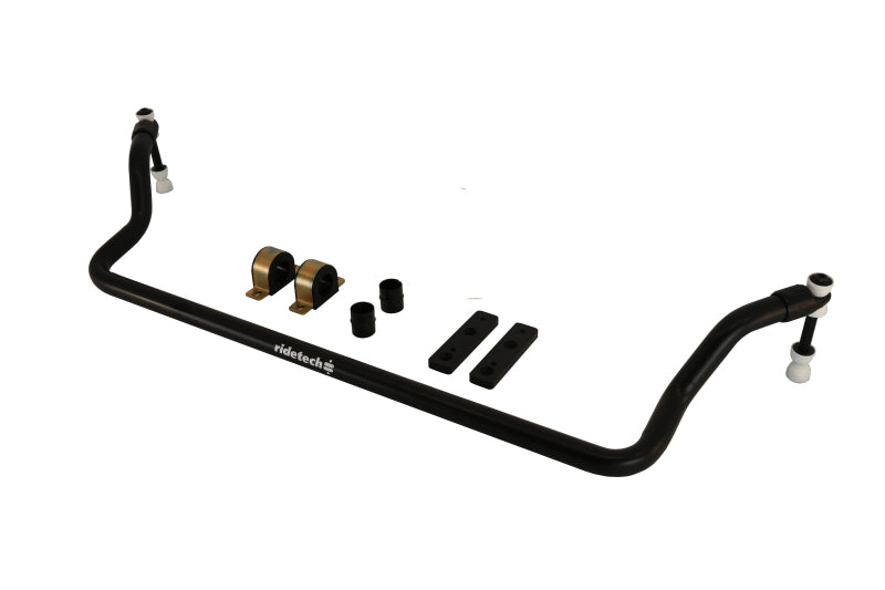 Ridetech RID Sway Bars - Front Suspension Sway Bars main image