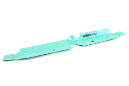 Perrin 08-14 Subaru WRX & STi / 08-11 Impreza (NA) Radiator Shroud - Hyper Teal PSP-ENG-510TE *Discontinued