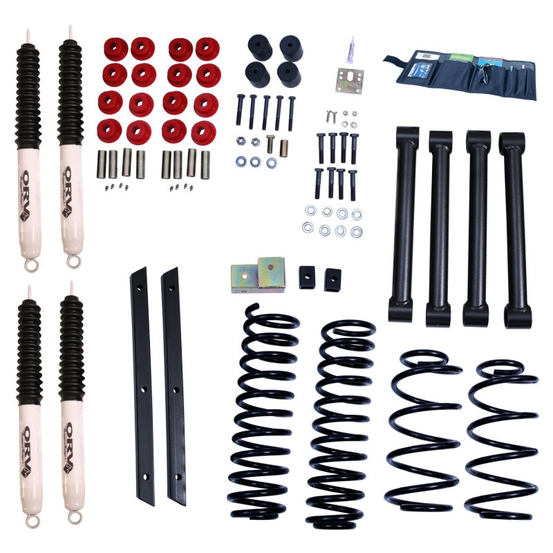 Rugged Ridge RUG Lift Kits Suspension Lift Kits main image