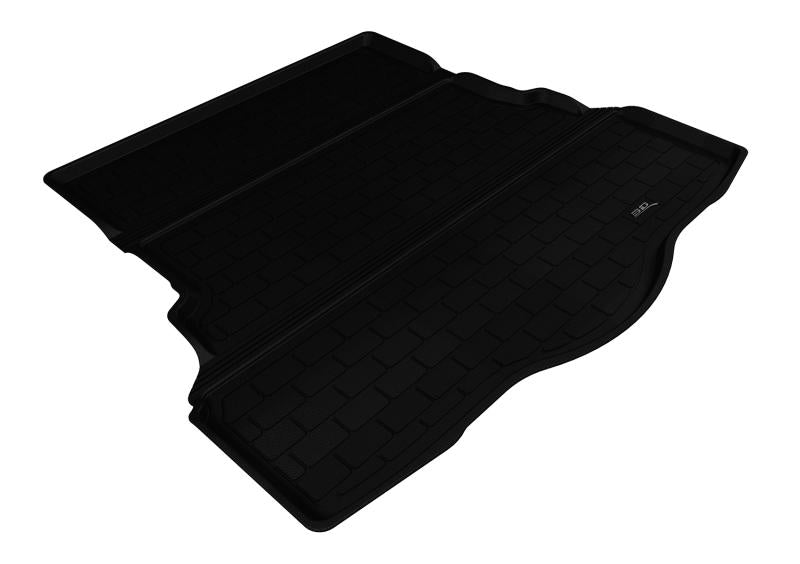 3D MAXpider 2013-2020 Ford Fusion Kagu Cargo Liner - Black M1FR0601309 Main Image