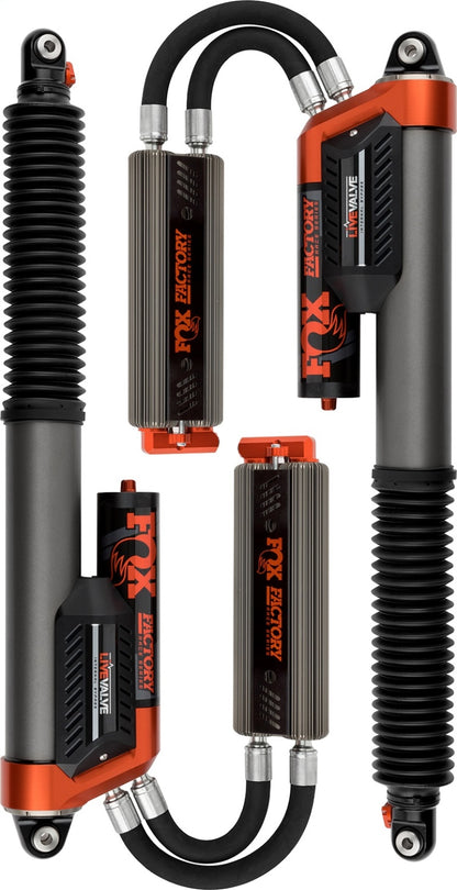 Fox Ford Raptor 3.0 Factory Series 12.3in External QAB P/B External Cooler Shock Set 883-09-153