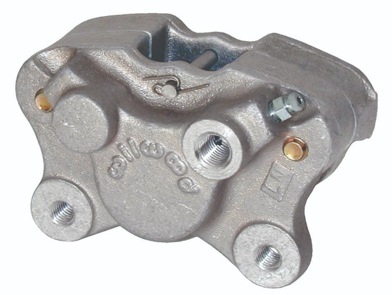 Wilwood Caliper-PS 1-RH, 1.12" Pistons, .190" Disc