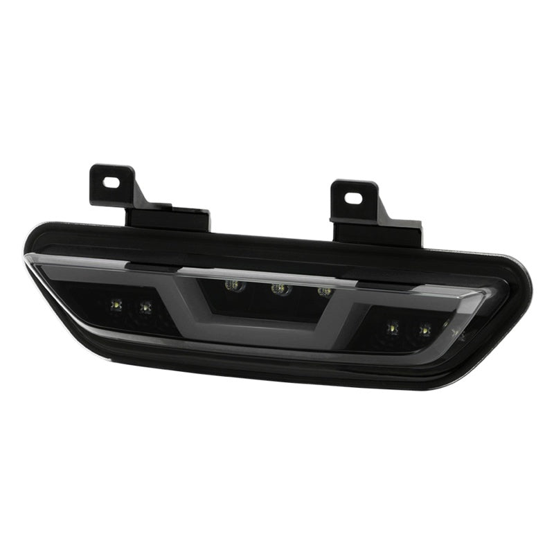 Spyder 15-16 Ford Mustang LED Reverse Lights - Black Smoke (ALT-YD-FM15RED-REV-BSM) 5082787