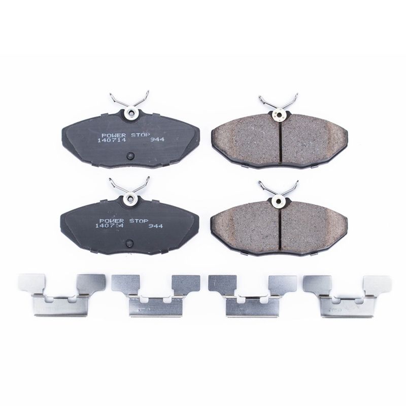 PowerStop PSB Z17 Evolution Brake Pads Brakes, Rotors & Pads Brake Pads - OE main image