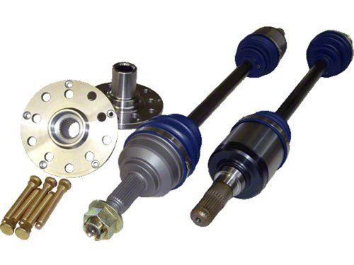 Driveshaft Shop Axles TO86 Item Image