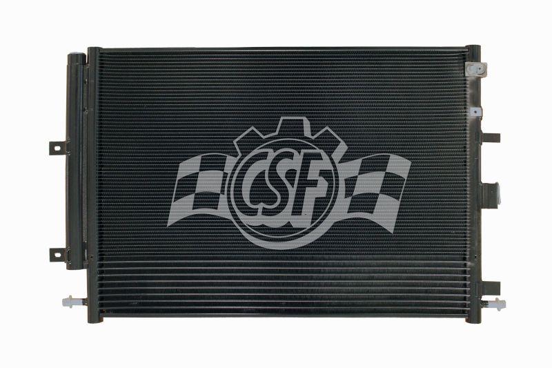 CSF 15-17 Ford Edge 3.5L A/C Condenser 10836 Main Image