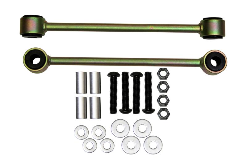 Skyjacker 2007-2010 Jeep Wrangler (JK) 4 Wheel Drive Sway Bar Link SBE502 Main Image