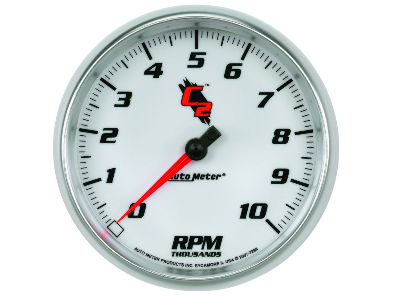 Autometer Tachometer 7298 Item Image