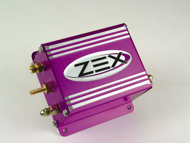 ZEX ZEX Nitrous Controllers Forced Induction Nitrous Controllers main image