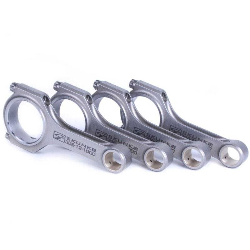 Skunk2 Alpha Series Subaru EJ25 Connecting Rods 306-12-1000 Main Image