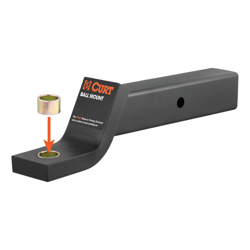 Curt CUR Reducer Bushing Trailer Hitches Hitch Accessories main image