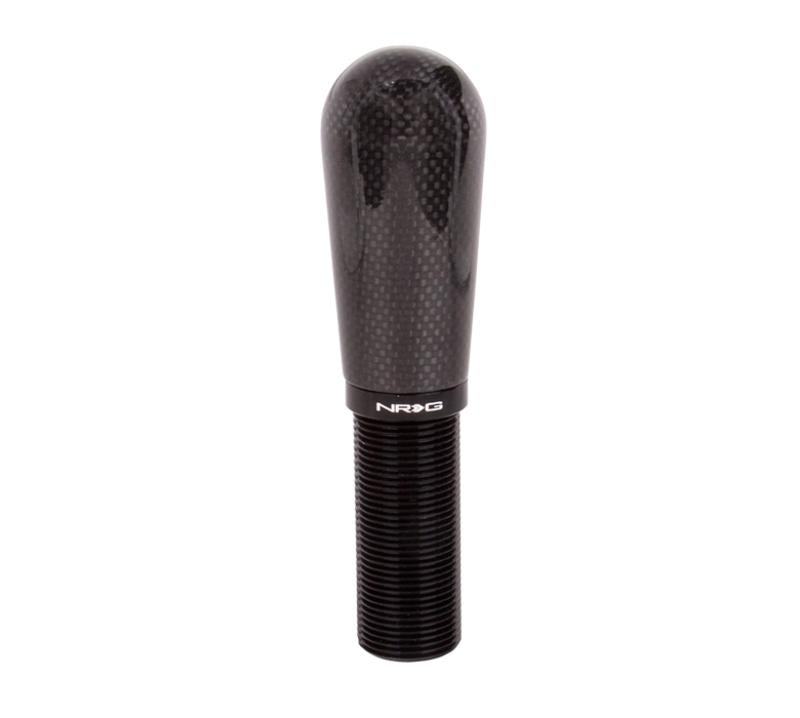 NRG The Bat Adjustable Shift Knob (M10X1.50) Honda / Acura / Lotus - Carbon Fiber SK-530CF-2 Main Image