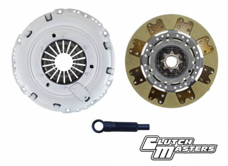 Clutch Masters 12-17 Ford Focus 2.0L FX300 Clutch Kit Heavy Duty Rigid Disc 07234-HDTZ-R