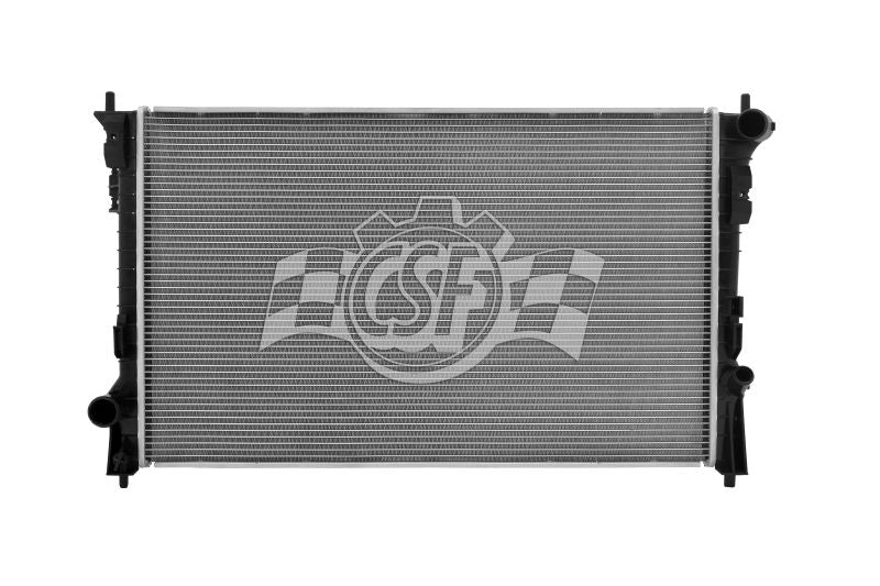 CSF 07-14 Ford Edge 3.5L OEM Plastic Radiator 3461