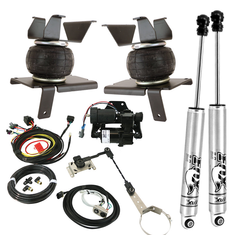 Ridetech RID Load Leveling Kits Suspension Leveling Kits main image