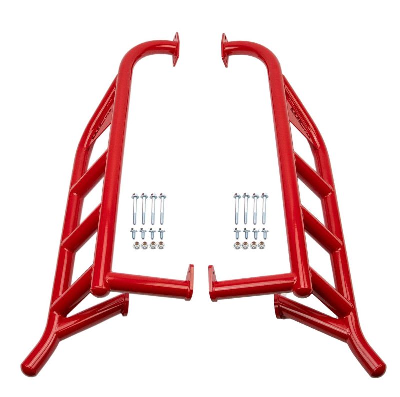 Wehrli 2019+ Honda Talon 1000X/R (2 Seat) Tree Kickers - Talon Red WCF102007-TNR