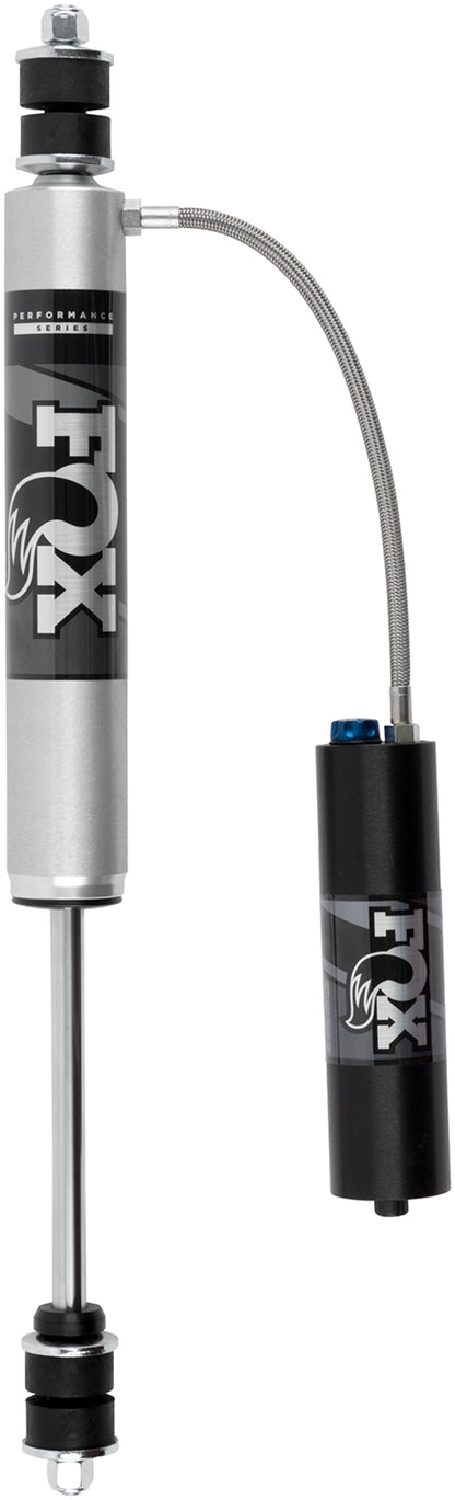 Fox 88+ Nissan Patrol Y60 & Y61 2.0 Perf Series Front Remote Reservoir Shock 0-1.5" Lift CD Adjuster 985-26-223