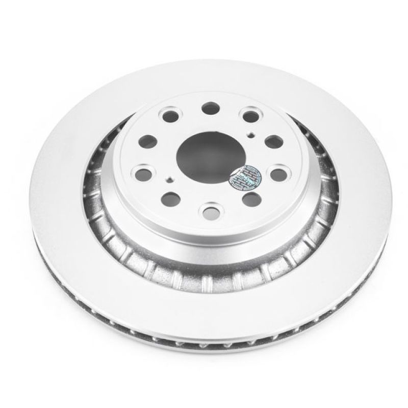 PowerStop PSB Evolution Coated Rotor Brakes, Rotors & Pads Brake Rotors - OE - Cryo main image