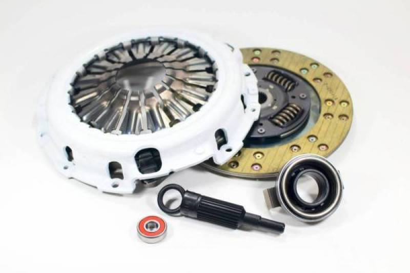 Clutch Masters 18-19 Subaru WRX 2.0L (Mid 2018 with VIN J*806877) FX200 Clutch Kit 15915-HDKV