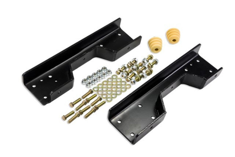 Ridetech RID C-Notch Kits Fabrication Brackets main image