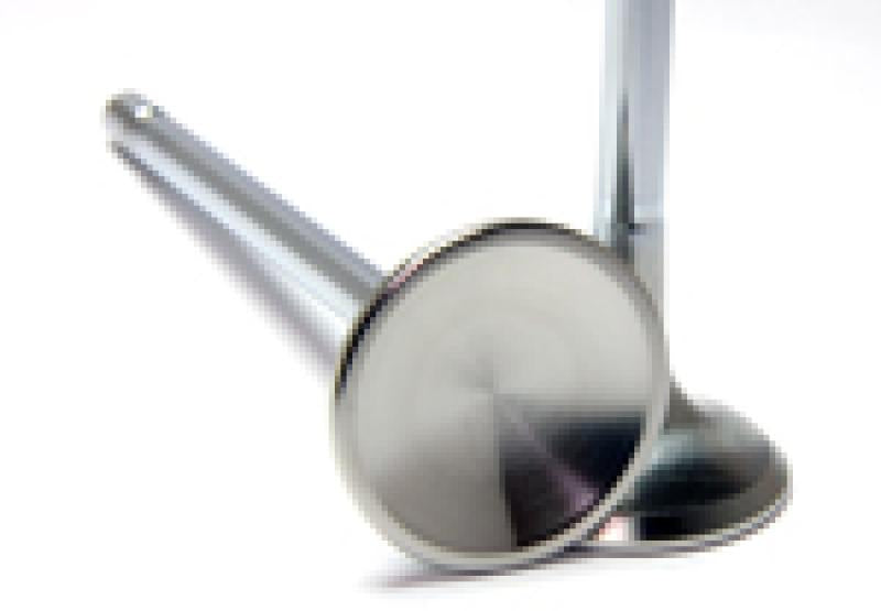 GSC P-D Subaru/Scion FA20 BRZ/FRS/FT86 2014+ 21-4N Chrome Polished Intake Valve 35mm STD - 1 QTY 2132-01 Main Image