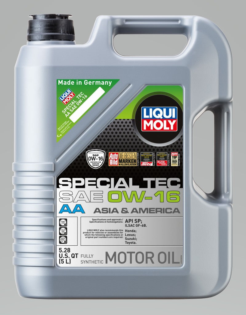 LIQUI MOLY 5L Special Tec AA 0W-16 20328