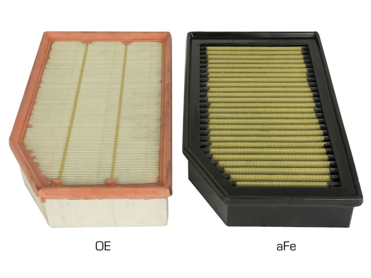 aFe Air Filter, Magnum FLOW PRO GUARD 7 OE Replacement, Jeep Wrangler (JL)