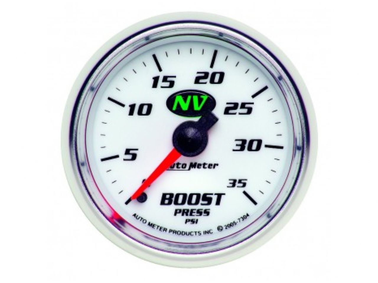 Autometer Boost Gauge 7304 Item Image