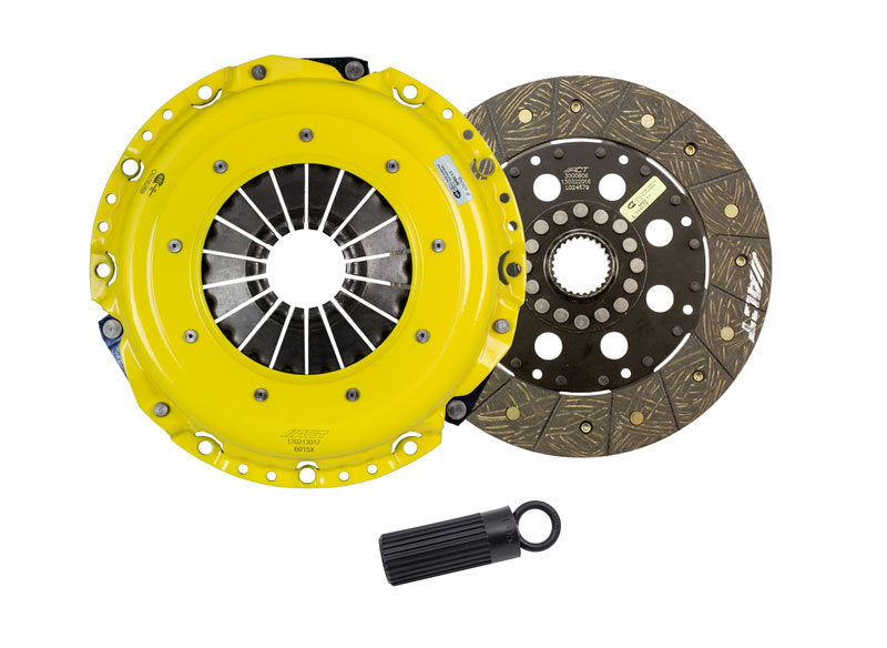 ACT ACT XT/Perf Street Clutch Kits Drivetrain Clutch Kits - Single main image