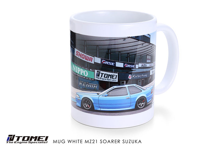 Tomei Mug White