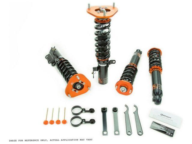 Ksport Coilover Kits CTY660-KP Item Image