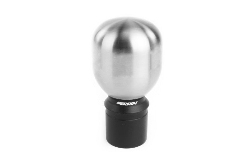 Perrin 2020+ Outback w/CVT Brushed Barrel 1.85in Stainless Steel Shift Knob PSP-INR-141-2