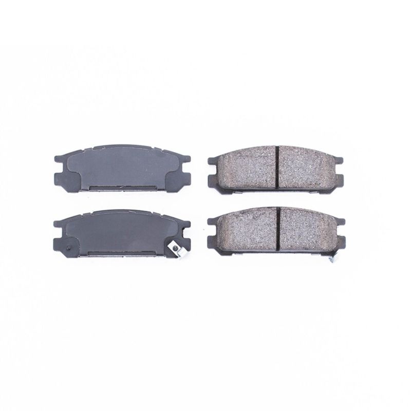 PowerStop PSB Z16 Evolution Brake Pads Brakes, Rotors & Pads Brake Pads - OE main image