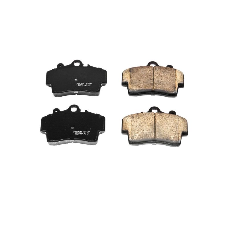 PowerStop PSB Z17 Evolution Brake Pads Brakes, Rotors & Pads Brake Pads - OE main image