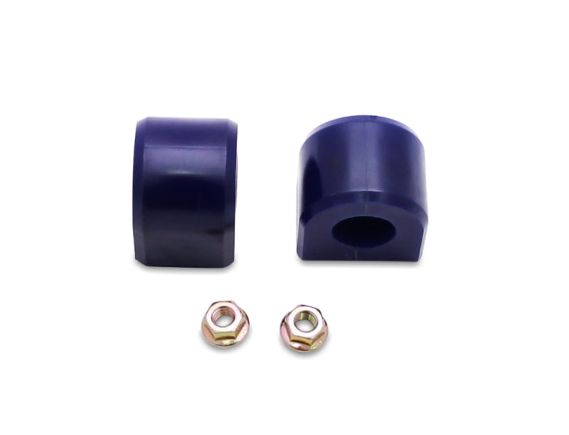 Superpro 2006 Volkswagen Jetta GLI Front 22.5mm Sway Bar Mount Bushing Set SPF3354-22.5K