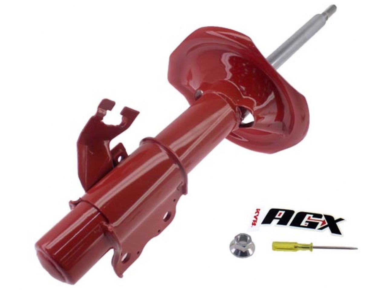 KYB Front Right Suspension Strut: Nissan 240SX 1989-94