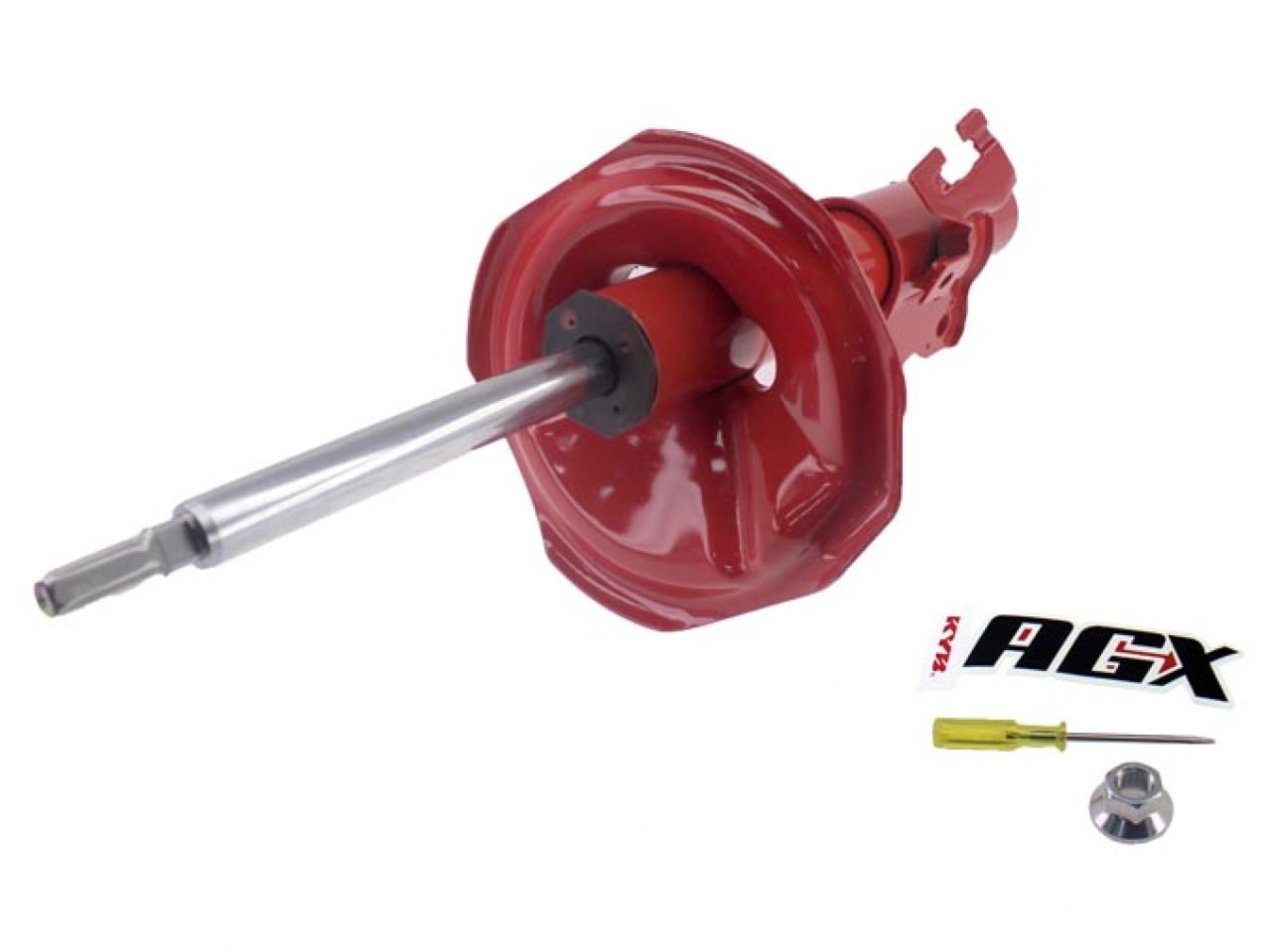 KYB Front Right Suspension Strut: Nissan 240SX 1989-94