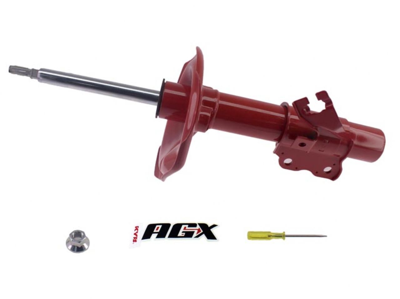 KYB Front Right Suspension Strut: Nissan 240SX 1989-94