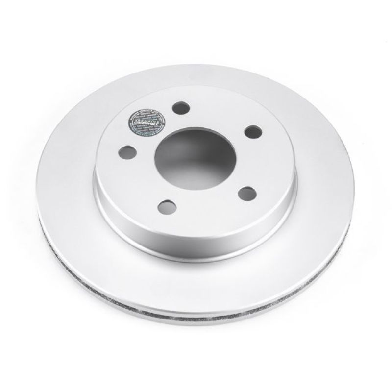 PowerStop PSB Evolution Coated Rotor Brakes, Rotors & Pads Brake Rotors - OE - Cryo main image