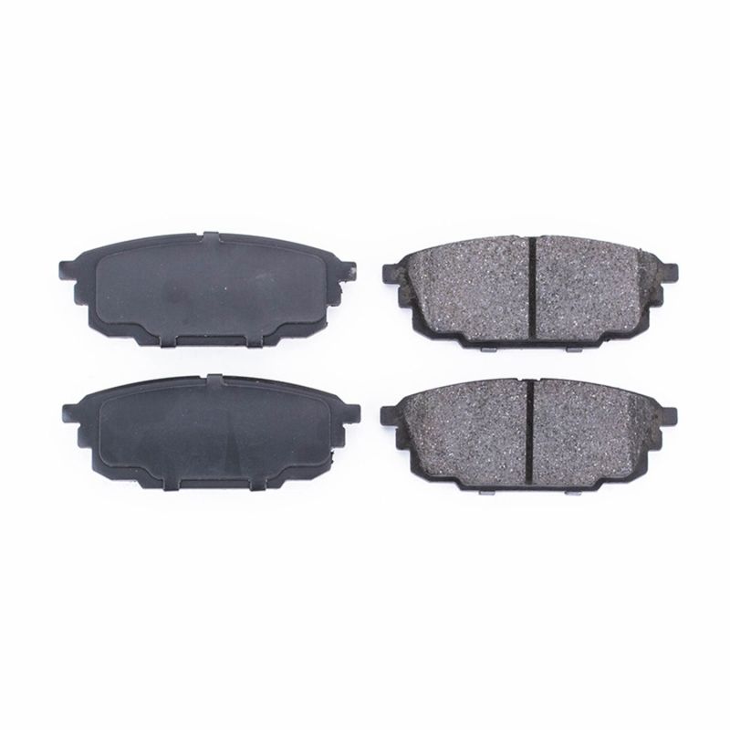 PowerStop PSB Z16 Evolution Brake Pads Brakes, Rotors & Pads Brake Pads - OE main image