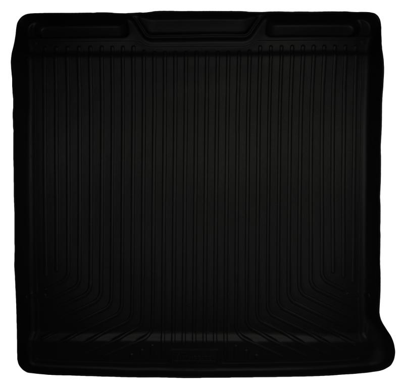 Husky Liners 07-14 Chevy/GMC Tahoe/Yukon WeatherBeater Black Rear Cargo Liner 28241 Main Image